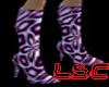 (LSC) Passion Boots