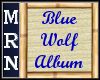 Blue Wolf Wed Album