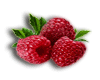 Raspberry red filler