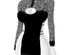 Ravena Black Dress