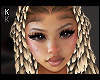 K. My Honey Braids