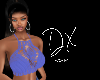 DXW Crochet Periwinkle
