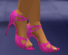 (AG) Party Shoes H Pink