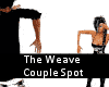 The Weave Couple Spot