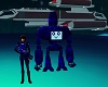 Blue RoBot Guard V1