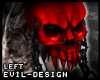#Evil Bloody Skull L