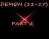 Demons PART 2