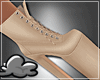 TLS*BEIGE BOOT