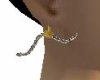 (SK) Snake Earrings