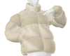 BEIGE PUFFER