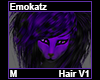 EmoKatz Hair M V1