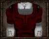 Medieval Tunic Crimson