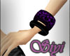 S* Purple Wristban (L)