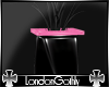 LG. pink liquorish plant