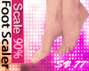 Feet Scaler 90% F/M