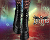 L Riot Doll Boots