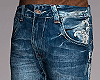 Tsunami Denim Jeans