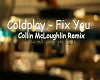 Coldplay-Fix You (Remix)