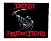 Death Productions Poster