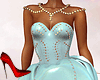 ~F~Fairy Mint Dress