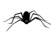 scary spider derivable