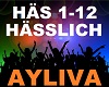 𝄞 Ayliva - Haesslich