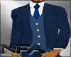 [NFA]blue suit