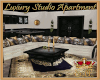 Luxury Studio Apartment