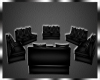My Black Couches