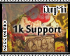 [iK] 1k Support Sticker
