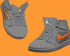 Orange Shoe ®