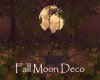 AV Fall Moon Deco