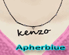 [AB]kenzo Necklaces