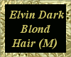 Elvin Dark Blond Hair M