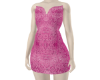 Pink Glam Dress