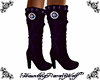 country cowgirl Purple