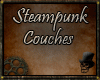 [CX] Steampunk Couches