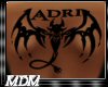 (M)~Adri vampire demon