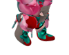 Rose Boots