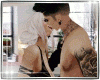 Hot Kiss pose