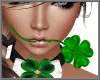 Clover in Mouth