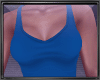 Blue Tank Dress