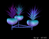 Neon Club Plants