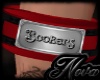 Bookers Bangle R/B L