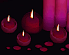 Pink Candles