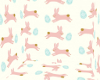 Kids-Bunny Background