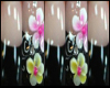 BlackTip/Flower Nails