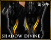 ! Shadow Divine Greaves