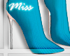 MD♛Boots Blue