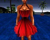 MRC Red Dress